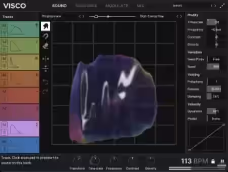 Forever 89 Visco v1.0.10 [WiN] - Sample Pack Artwork