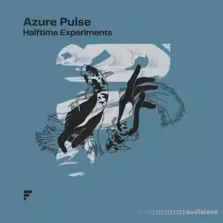 Form Audioworks Azure Pulse [WAV] - Sample Pack Artwork
