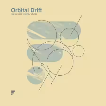 Form Audioworks Orbital Drift [WAV] - Sample Pack Artwork