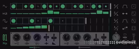 Fors Dyad v1.1 [Max for Live] - Sample Pack Artwork