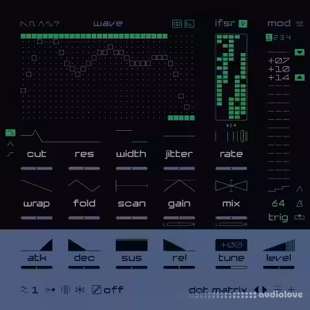 Fors Junior v1.0 [WiN, MacOSX] - Sample Pack Artwork