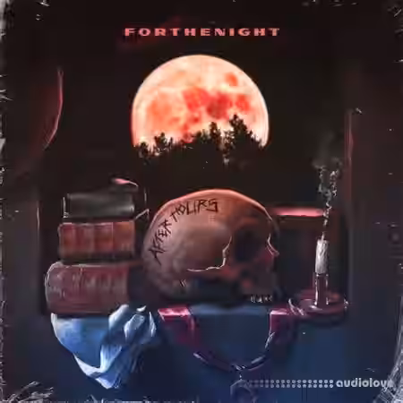 Forthenight After Hours Sample Pack (Compositions And Stems) [WAV] - Sample Pack Artwork