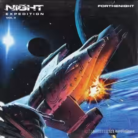 Forthenight Music Night Expedition 2 (Compositions) [WAV] - Sample Pack Artwork