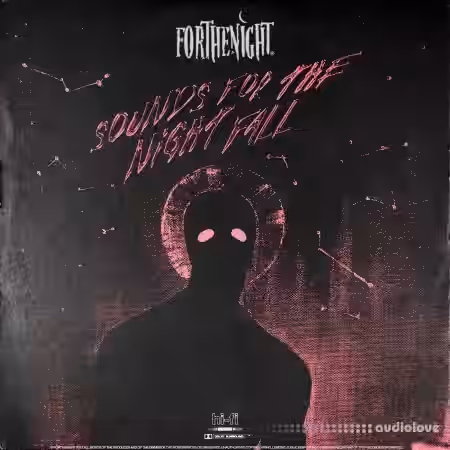 FORTHENIGHT Sounds For The Night Fall (Compositions and Stems) [WAV] - Sample Pack Artwork