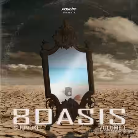 Fouché 8OASIS Vol 1 [WAV] - Sample Pack Artwork