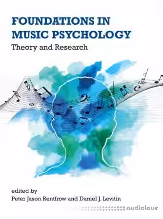 Foundations in Music Psychology: Theory and Research - Sample Pack Artwork