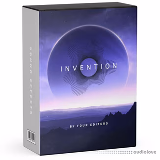 FOUR Editors Invention SFX Library [WAV]