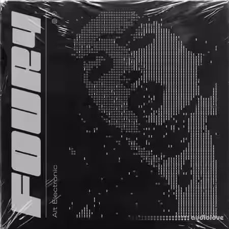 Four4 Alt Electronic [WAV] - Sample Pack Artwork