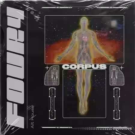 Four4 Alt House [WAV, MiDi, Synth Presets] - Sample Pack Artwork