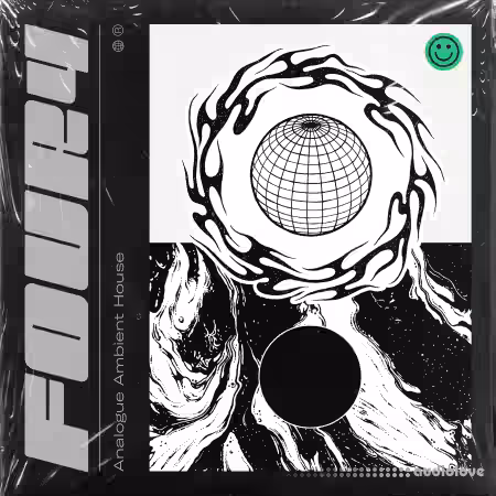 Four4 Analogue Ambient House [WAV, MiDi] - Sample Pack Artwork