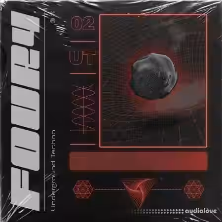 Four4 Astra Underground Techno Presets [MiDi, Synth Presets] - Sample Pack Artwork