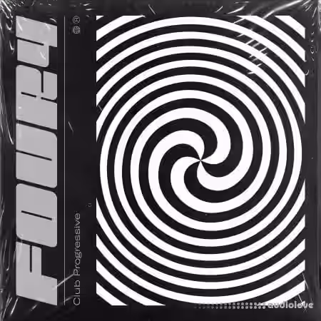 Four4 Club Progressive [WAV, MiDi, Synth Presets] - Sample Pack Artwork
