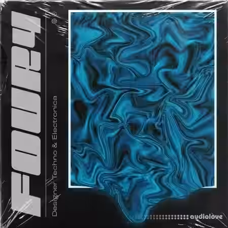 Four4 Designer Techno and Electronica [WAV, MiDi, Synth Presets] - Sample Pack Artwork