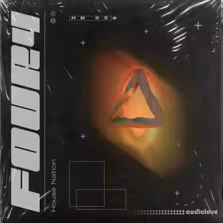 Four4 House Nation [WAV, MiDi] - Sample Pack Artwork