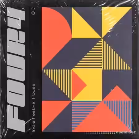 Four4 Indie Festival House [WAV, Synth Presets] - Sample Pack Artwork