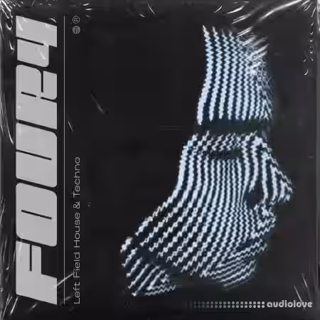 Four4 Left Field House and Techno [WAV, MiDi, Synth Presets] - Sample Pack Artwork