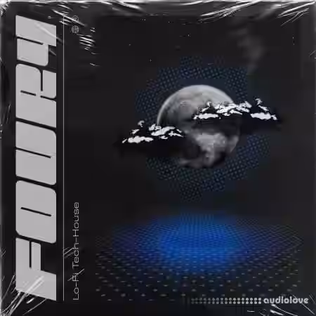 Four4 Lo-Fi Tech-House [WAV, MiDi] - Sample Pack Artwork