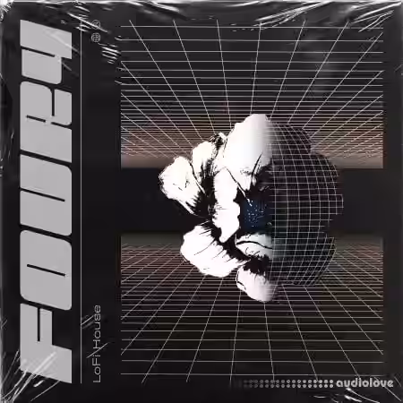 Four4 LoFi House [WAV] - Sample Pack Artwork