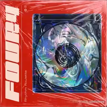 Four4 Rhythm Roulette - Mainroom Tech House [WAV] - Sample Pack Artwork