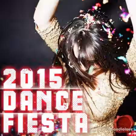 Fox Samples 2015 Dance Fiesta [WAV, MiDi] - Sample Pack Artwork