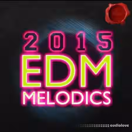 Fox Samples 2015 EDM Melodics [WAV, MiDi] - Sample Pack Artwork