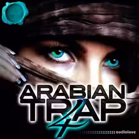 Fox Samples Arabian Trap 4 [WAV, MiDi] - Sample Pack Artwork