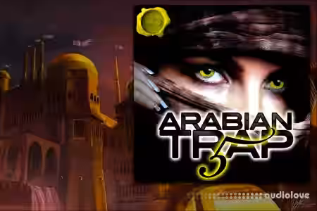 Fox Samples Arabian Trap 5 [WAV, MiDi] - Sample Pack Artwork