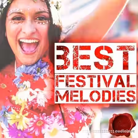 Fox Samples Best Festival Melodies [WAV, MiDi] - Sample Pack Artwork