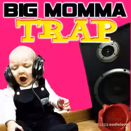 Fox Samples Big Momma Trap [WAV, MiDi] - Sample Pack Artwork