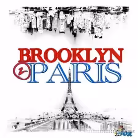 Fox Samples Brooklyn 2 Paris [WAV, MiDi] - Sample Pack Artwork