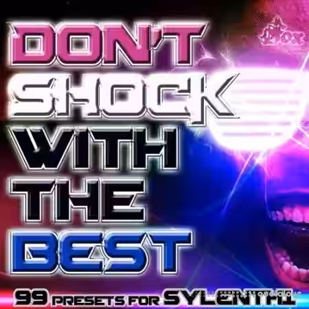 Fox Samples Dont Shock With The Best [Synth Presets] - Sample Pack Artwork