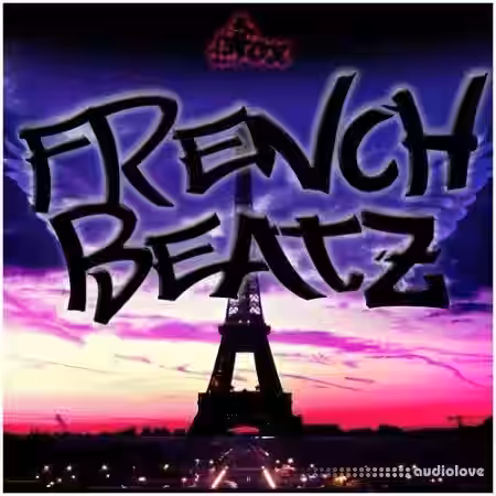 Fox Samples French Beatz [WAV, MiDi] - Sample Pack Artwork