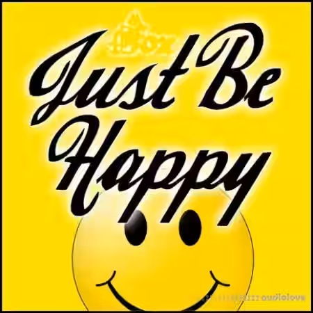 Fox Samples Just Be Happy [WAV, MiDi] - Sample Pack Artwork