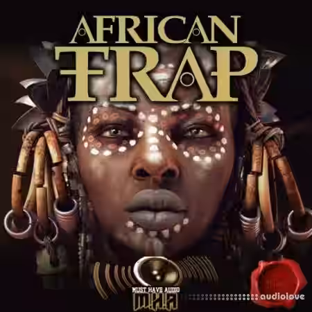Fox Samples Must Have Audio African Trap [WAV, MiDi] - Sample Pack Artwork