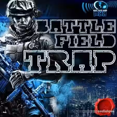 Fox Samples Must Have Audio Battlefield Trap [WAV, MiDi] - Sample Pack Artwork