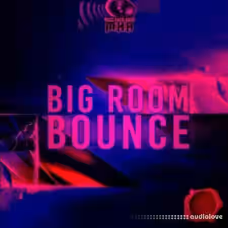 Fox Samples Must Have Audio Big Room Bounce [WAV, MiDi] - Sample Pack Artwork