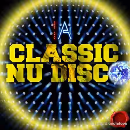 Fox Samples Must Have Audio: Classic Nu Disco [WAV, MiDi] - Sample Pack Artwork