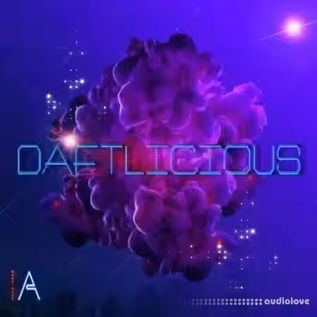 Fox Samples Must Have Audio Daftlicious [WAV, MiDi] - Sample Pack Artwork