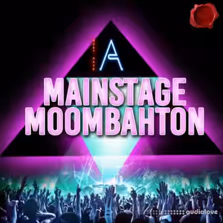 Fox Samples Must Have Audio: Mainstage Moombahton [WAV] - Sample Pack Artwork