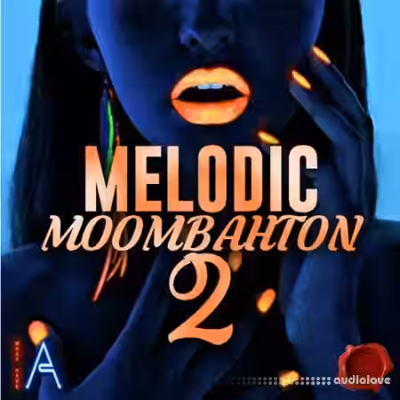 Fox Samples Must Have Audio Melodic Moombahton 2 [WAV] - Sample Pack Artwork