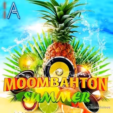 Fox Samples Must Have Audio: Moombahton Summer [WAV, MiDi] - Sample Pack Artwork