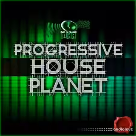 Fox Samples Must Have Audio Progressive House Planet [WAV, MiDi] - Sample Pack Artwork