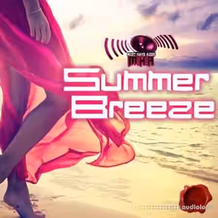 Fox Samples Must Have Audio Summer Breeze [WAV, MiDi] - Sample Pack Artwork
