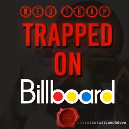 Fox Samples Neo Trap Trapped On Billboard [WAV, MiDi] - Sample Pack Artwork