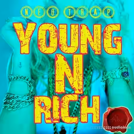 Fox Samples Neo Trap Young N Rich [WAV, MiDi] - Sample Pack Artwork