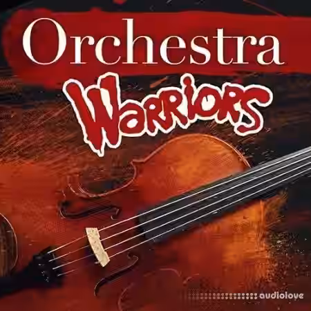 Fox Samples Orchestra Warriors [WAV, MiDi] - Sample Pack Artwork