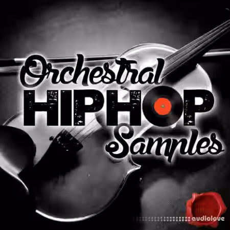 Fox Samples Orchestral Hip Hop Samples [WAV, MiDi] - Sample Pack Artwork