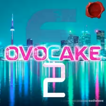Fox Samples Ovocake 2 [WAV, MiDi] - Sample Pack Artwork