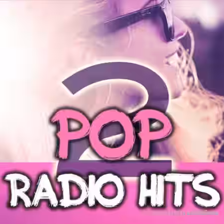 Fox Samples Pop Radio Hits 2 [WAV, MiDi] - Sample Pack Artwork
