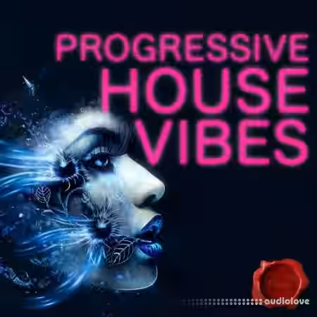 Fox Samples Progressive House Vibes [WAV, MiDi] - Sample Pack Artwork
